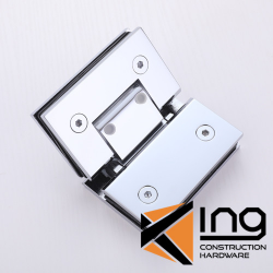 Premium Heavy Duty Shower Door Hinges for Long-Lasting Use