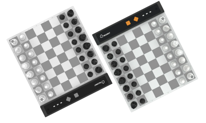 Buy Chessnut Pro Smart Chess Board Online – Chessnut