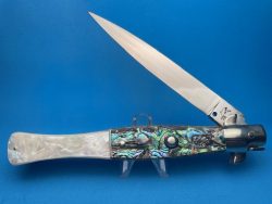 Dolphins Maniago/ A.Rosa 13″ Fantail Picklock, Wasp Body