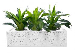 White / 900W x 450D x 240H