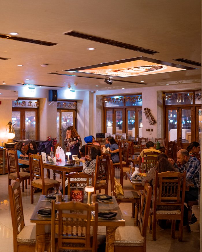 Top indian food restaurant in Dubai – Chokhi Dhani Dubai