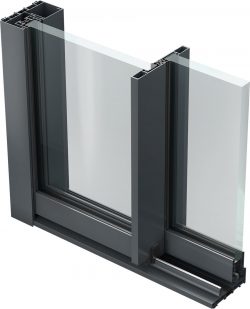 Aluminium Sliding Door Track — Arkay Windows Glide21