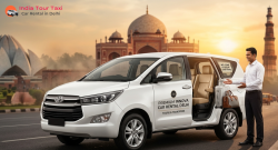 Affordable Group Travel: Innova Car Rental Delhi for Outstation & Local Tours