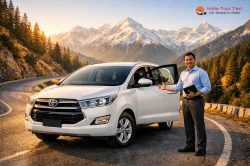 Affordable Luxury with Innova Taxi in Delhi for Group Excursions
