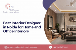 Best Interior Designer in Noida for Home and Office Interiors
