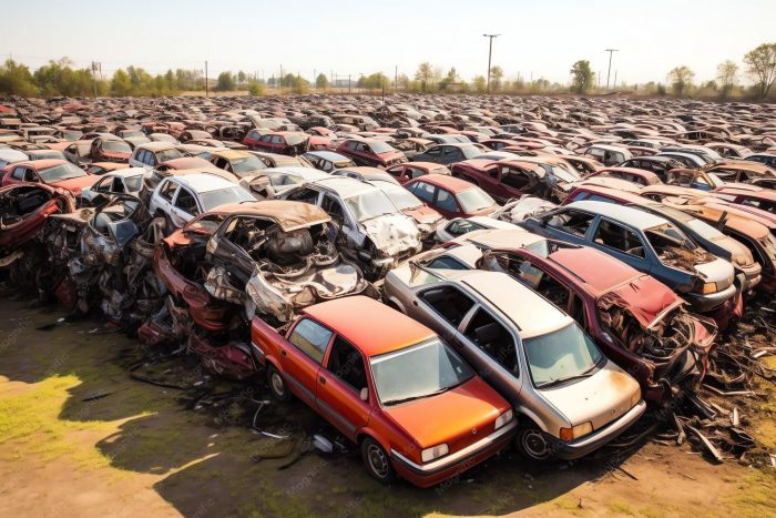Same-Day Junk Car Pick Up Services Across Cochrane