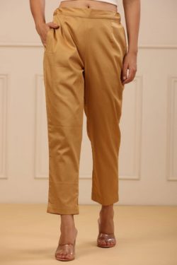 Buy Stylish Bottom Pants for Women Online in India