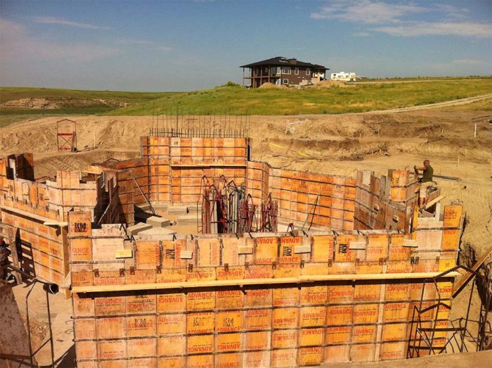 K and M Hall Concrete Ltd Trusted Foundation Contractors