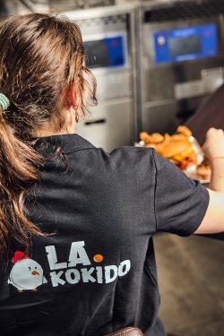 Den Perfekta Krispigheten: Upptäck Glädjen med Modern Fritering