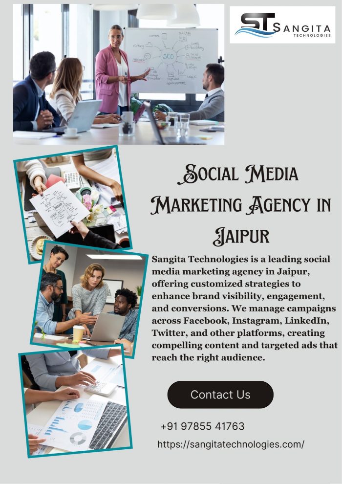 Expert Website Development in Jaipur for High-Performance Websites