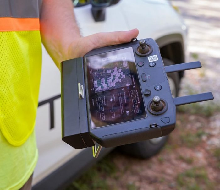 Innovative Planimetric Mapping for Better Results: Letel metrics