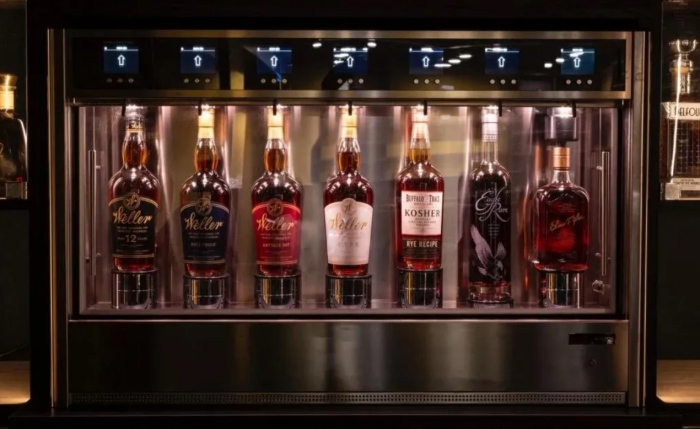 Retail Dispense Solutions – Premium Cocktail Dispense Systems for Bars & Retail