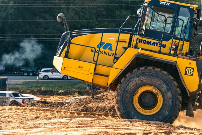 Magnum Contracting: Smart Solutions by Commercial Contractors in Atlanta