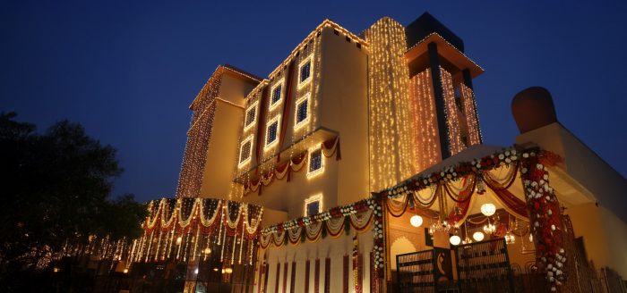 Best wedding venue in Jaipur – Pink Pearl Hotel