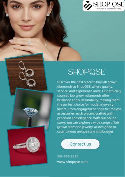 Superior Quality Lab Cultured Diamonds with Lasting Sparkle