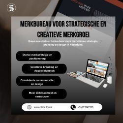 Merkbureau voor Strategische en Creatieve Merkgroei