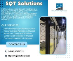 Modern Office Solutions Enhancing Space Efficiency And Professional Work Environment