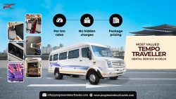 Premium Group Travel: Tempo Traveller Booking in Delhi for Family & Corporate Tours