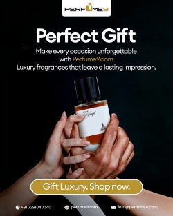 Perfume9 – The Perfect Gift of Luxury