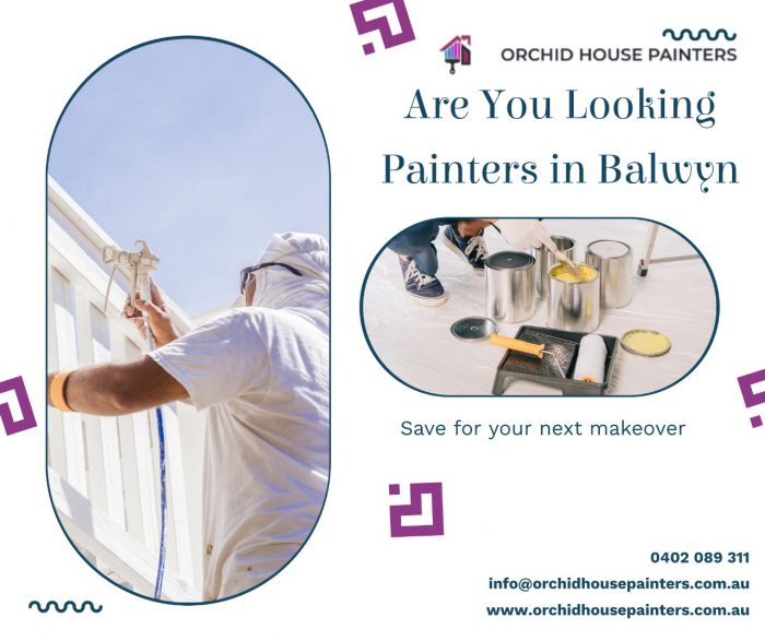Residential Interior Painting Service for Modern Homes