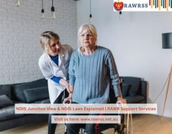 NDIS Junction View & NDIS Laws Explained | RAWR Support Services