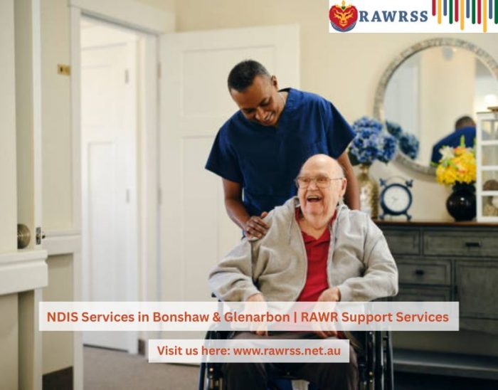 NDIS Services in Bonshaw & Glenarbon | RAWR Support ServicesNDIS Services in Bonshaw & G ...