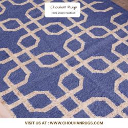 Upgrade your interior with our elegant handcrafted jute carpets
