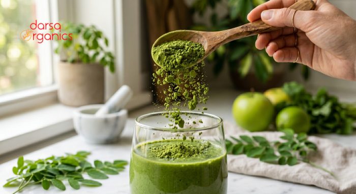 Organic Moringa Powder – Why Is It Called a Superfood?