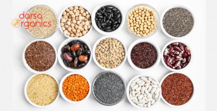 Buy Organic Superfoods Online Healthy Natural Foods, Darsa Organics