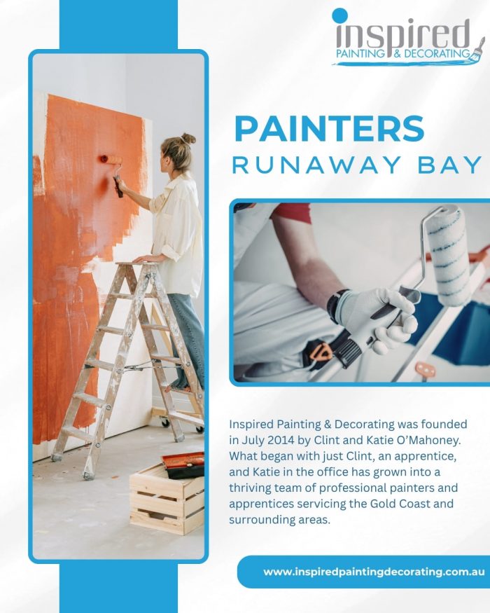 painters runaway bay