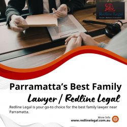 Parramatta’s Best Family Lawyer | Redline Legal Services