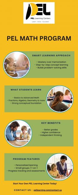 PEL MATH PROGRAM