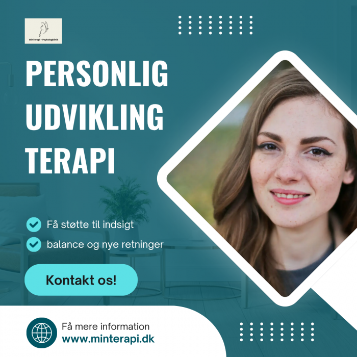 Personlig Udvikling Terapi I Trygge Rammer