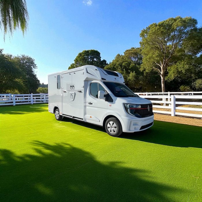Horse Trucks: 2026 Luxury & Safety Standards