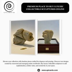 Premium Place to Buy Luxury Collectible Sculptures Online