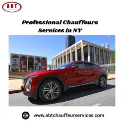 Professional Chauffeurs Services in NY