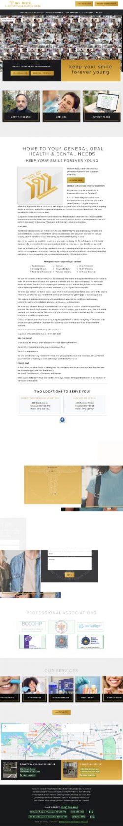 Professional Teeth Whitening Treatment Services