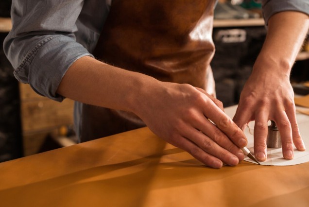 PVC Synthetic Leather Manufacturers In India – Trusted Synthetic Leather Experts