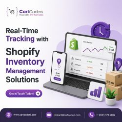 Expert Shopify Inventory Management Company | CartCoders