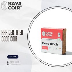 RHP Certified Coco Coir