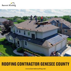 Barrett Roofing