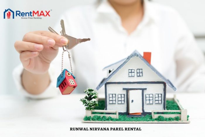 Ready to Move Flats for Rent in Runwal Nirvana Parel