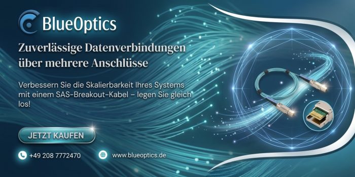 Ausgewogene Datenverteilung in Servernetzwerken