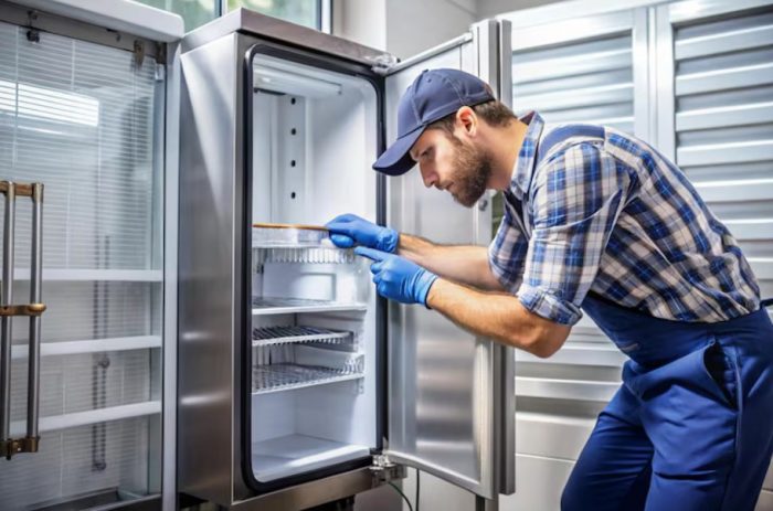 Commercial Refrigerators Sydney – Reliable Installation & Repair by Austech Refrigeration