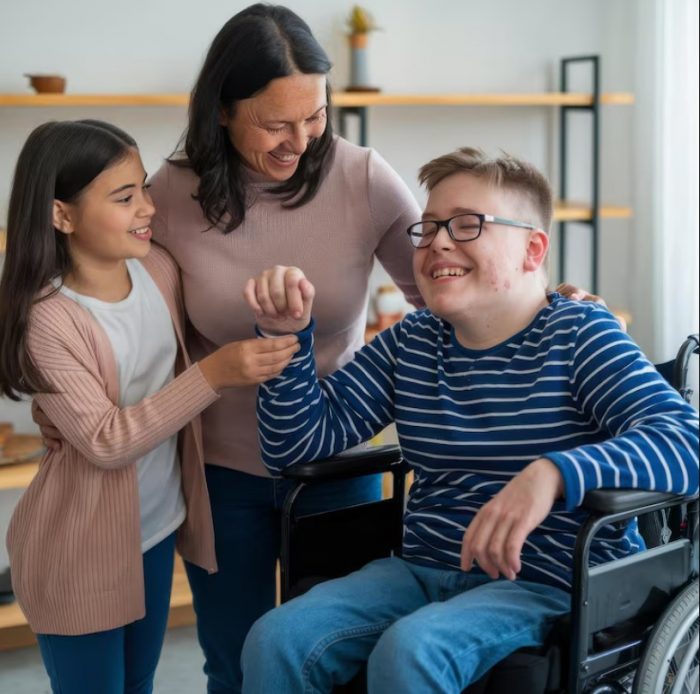 Aged Care Silverwood | In-Home Senior Support – RAWR Support Services