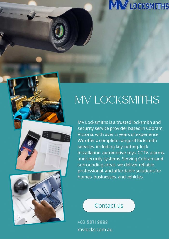Fire Safety Equipment That Could Save Lives | MV Locksmiths