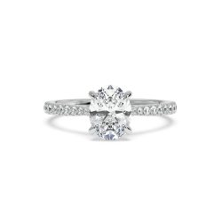 Timeless Elegance to Shop Natural Diamond Engagement Rings in UK