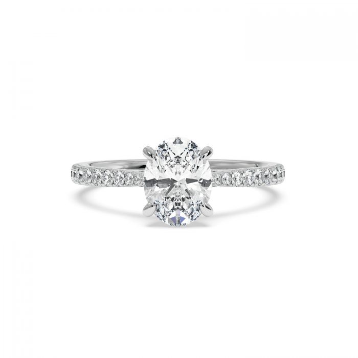 Timeless Elegance to Shop Natural Diamond Engagement Rings in UK