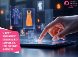 Shopify Development Explained: Key Components, Core Features & Process