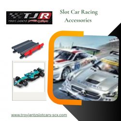 Slot Car Racing Accessories